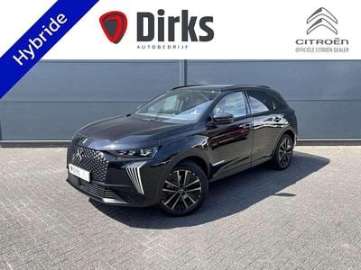DS Automobiles DS7 Crossback