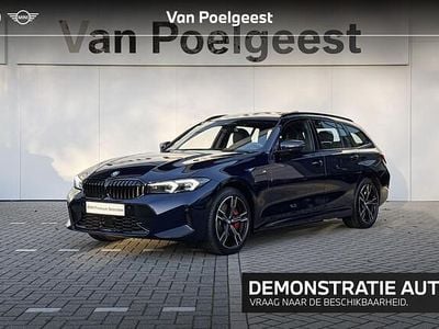 Occasion BMW 330 Comfort Edition 291 PK (214 kW) 2025 Blauw Stationwagen