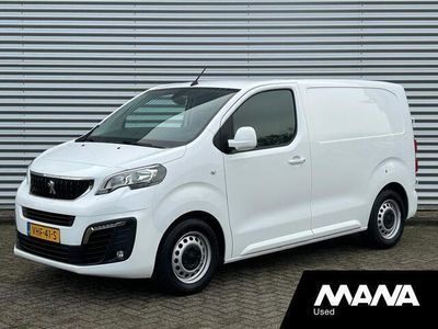 Wit Occasion 2020 Peugeot Expert Van | € 11.400 (Iets duurder)