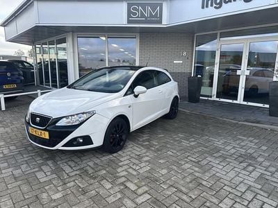 Wit Gebruikt 2010 Seat Ibiza SC Style Hatchback | € 4.500 (Eerlijke prijs)