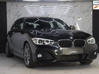Zwart Gebruikt 2016 BMW 125 M Sport Hatchback | € 20.995