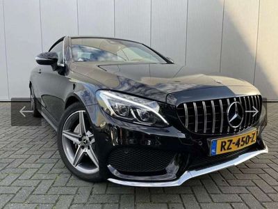 Mercedes C180