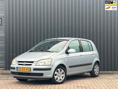 Hyundai Getz