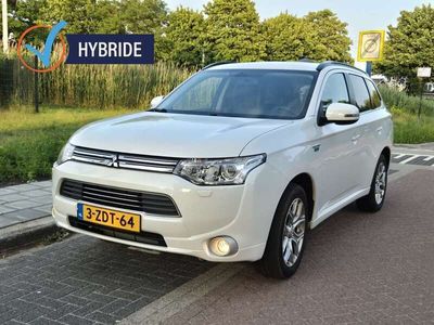 Mitsubishi Outlander P-HEV