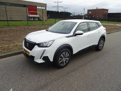 Wit Gebruikt 2022 Peugeot 2008 Active SUV | € 13.295 (Goede deal)