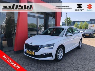 tweedehands Skoda Scala 1.0 TSI Style / AUTOMAAT / TREKHAAK ZWENKBAAR /