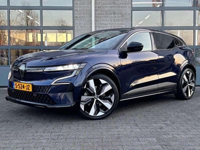 Blauw Occasion 2023 Renault Megane E-Tech Techno Hatchback | € 26.850 (Goede deal)