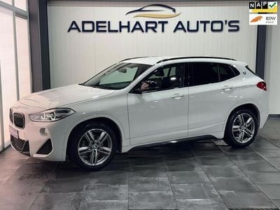 Occasion BMW X2 Executive 140 PK (102 kW) 2020 Wit SUV
