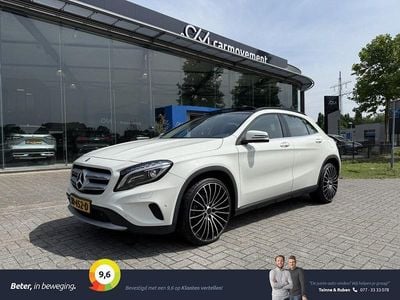 Mercedes GLA200