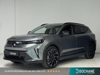 Grijs Occasion 2025 Renault Scenic E-Tech Esprit Alpine SUV | € 45.900 (Eerlijke prijs)