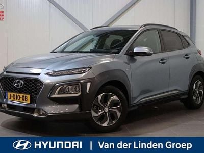 Grijs metallic Occasion 2020 Hyundai Kona SUV | € 19.995 (Eerlijke prijs)