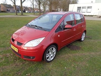 Occasion Mitsubishi Colt 95 PK (69 kW) 2008 Rood (metallic) Hatchback