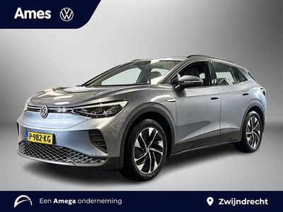 Blauw Occasion 2022 VW ID.4 Pro SUV | € 25.995 (Eerlijke prijs)