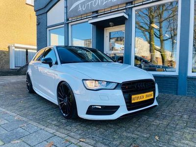 tweedehands Audi A3 1.4 TFSI/ RS PAKKET/ NAVI/ CRUISE/ CLIMA/ PDC/ STO