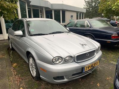 Occasion Jaguar X-type Executive 2009 Grijs (metallic) Sedan