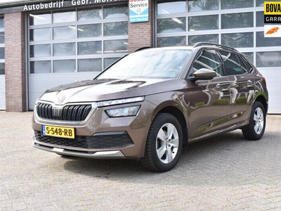 tweedehands Skoda Kamiq 1.0 TSI Style