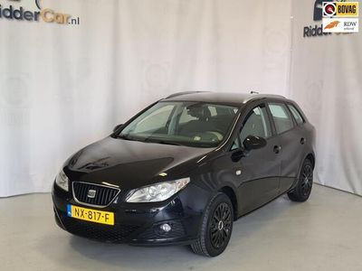 tweedehands Seat Ibiza ST 1.2 TSI Sport|2E EIG|APK6-24|TREKHAAK|CRUISE|AI