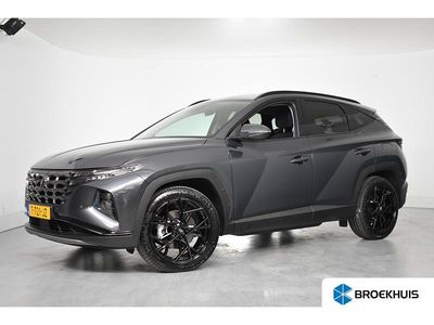 Grijs Occasion 2023 Hyundai Tucson Comfort SUV | € 33.895 (Eerlijke prijs)