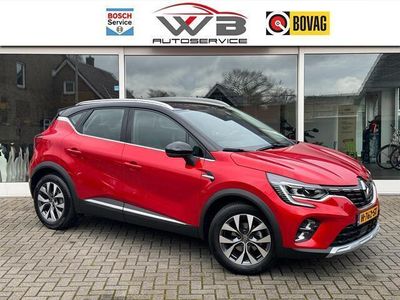 tweedehands Renault Captur 1.3 TCe 130 I Camera I Navigatie I ACC I Lane-assi