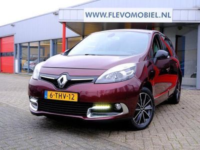 tweedehands Renault Scénic III 1.2 TCe 132pk Bose Navi|Clima|LMV