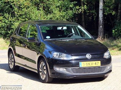 Zwart Gebruikt 2014 VW Polo Hatchback | € 3.999 (Duur)