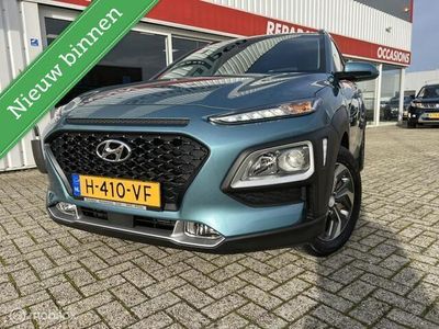 tweedehands Hyundai Kona 1.6 GDI HEV Comfort