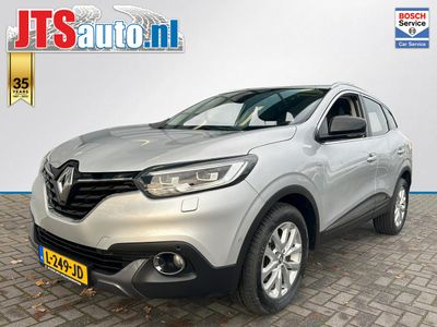 tweedehands Renault Kadjar 1.2 TCe BOSE 130pk trekhaak keyless