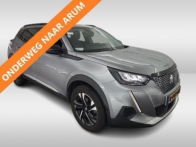 Grijs Gebruikt 2022 Peugeot 2008 Allure SUV | € 16.895 (Goede deal)