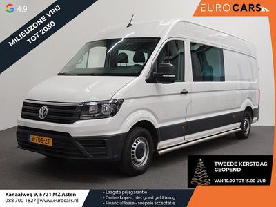 Wit Gebruikt 2019 VW Crafter Van | € 28.890