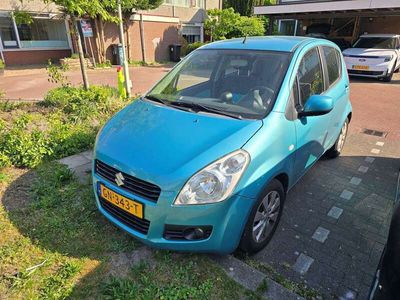 Suzuki Splash