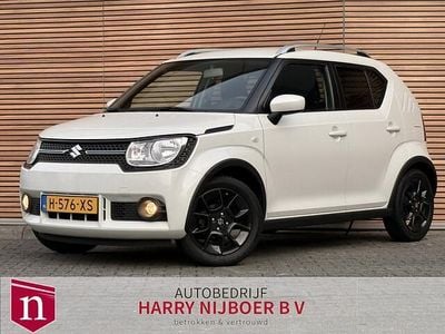 Wit (metallic) Gebruikt 2019 Suzuki Ignis Hatchback | € 14.400 (Eerlijke prijs)