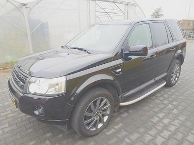 Land Rover Freelander 2
