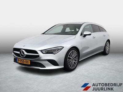 Mercedes CLA180 Shooting Brake
