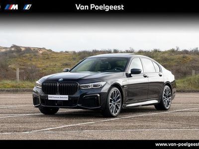 tweedehands BMW 745e 7-SERIEHigh Executive | M Sport | Panorama dak | Harman Kardon | Headup display | Active steering