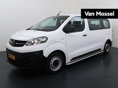 Occasion Opel Vivaro-e Combi 100 kW (136 PK) 2022 Wit Van