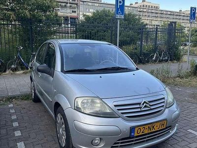 Grijs Gebruikt 2003 Citroën C3 Exclusive Hatchback | € 1.500 (Iets duurder)