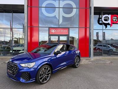 Occasion Audi RS Q3 400 PK (294 kW) 2022 Blauw SUV