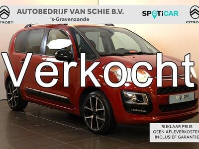 Occasion Citroën C3 Picasso Feel 110 PK (80 kW) 2016 Rood MPV