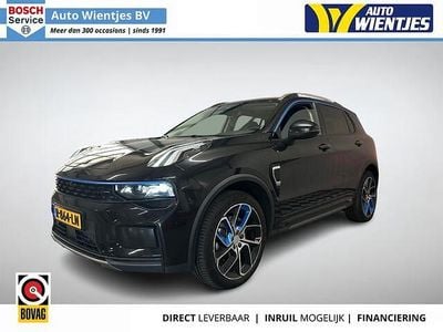 Zwart Occasion 2022 Lynk & Co 01 SUV | € 19.450 (Eerlijke prijs)