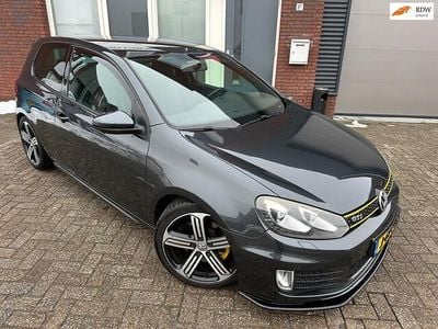 Zwart Gebruikt 2011 VW Golf VI GTI Hatchback | € 7.900 (Goede deal)