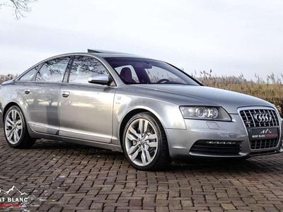 Occasion Audi S6 Comfort 436 PK (320 kW) 2006 Grijs Sedan