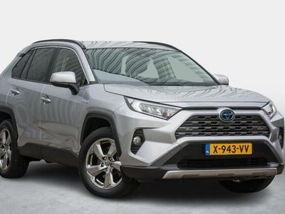 tweedehands Toyota RAV4 2.5 Hybrid AWD NAVI KEYLESS ACC PDC+CAMERA