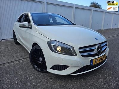 Mercedes A180