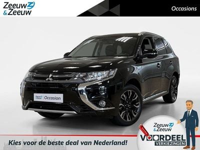 Mitsubishi Outlander P-HEV