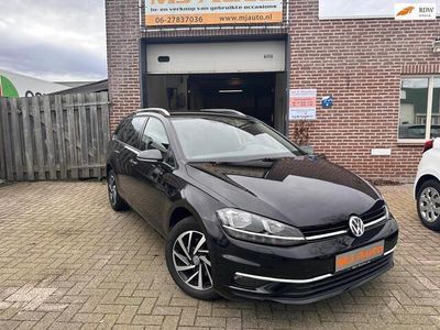 tweedehands VW Golf VII Variant 1.0 TSI Comfortline Business navi*cruise control*stoelverw.