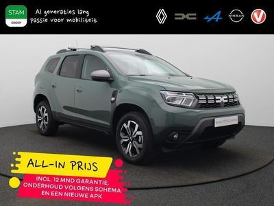 tweedehands Dacia Duster 1.3 TCe 150 Journey EDC/AUTOMAAT ALL-IN PRIJS! Cli