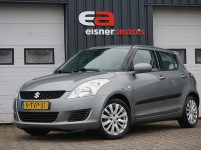 Occasion Suzuki Swift 94 PK (69 kW) 2014 Grijs Hatchback
