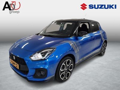 tweedehands Suzuki Swift 1.4 Sport Smart Hybrid