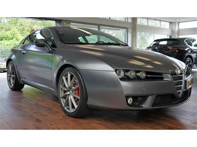 Occasion Alfa Romeo Brera 200 PK (147 kW) 2012 Grijs Coupé