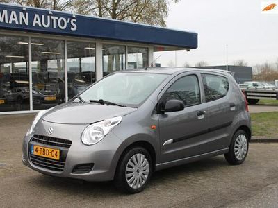 tweedehands Suzuki Alto 1.0 Greyline Huurkoop Inruil Service Garantie Apk